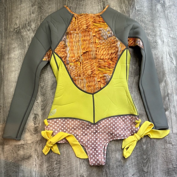 SirenSong long sleeve spring suit - wetsuit - Picture 4 of 13